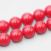 Perle di maiorca rosso intenso 10 mm grado A++ conf. 10 pz Perle di maiorca rosso intenso 10 mm grado A++ conf. 10 pz