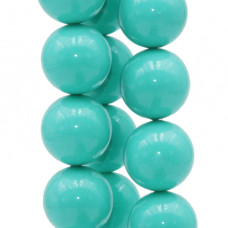 Perle di maiorca turchese 14 mm grado A++ conf. 6 pz Perle di maiorca turchese 14 mm grado A++ conf. 6 pz