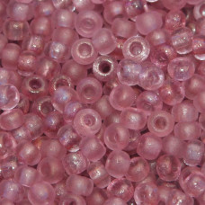 Perline Ceche Cristallo lucidate a fuoco lila luster 6/0 pacco 5 gr Perline Ceche Cristallo lucidate a fuoco lila luster 6/0 pacco 5 gr