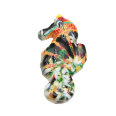 Cavaluccio marino ceramica art. n. 01202 29x15 mm conf. 1 pz