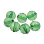 Perline in resina ab 12 mm sfac. avventurine 20 pz