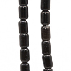 Onice nero barilotto grado A++ 9x6 liscio conf.10 pz Onice nero barilotto grado A++ 9x6 liscio conf.10 pz
