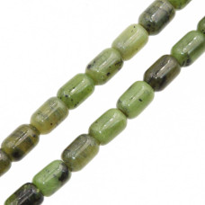 Pietre dure barilotto rubino zoisite A++ 9x6 liscio conf.10 pz Pietre dure barilotto rubino zoisite A++ 9x6 liscio conf.10 pz