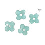 Avventurina fiore 15 mm pacco 5 pezzi