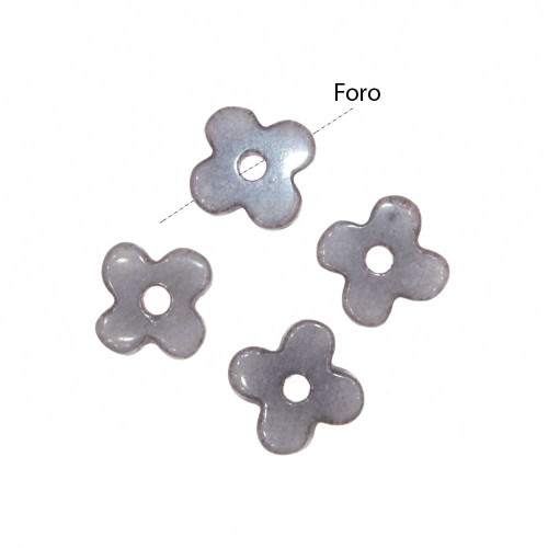 Madrepora fiore 15 mm pacco 5 pezzi