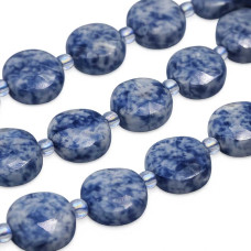 Gettone sodalite sfac. 10 mm conf. 4 pz Gettone sodalite sfac. 10 mm conf. 4 pz