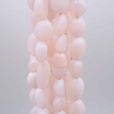 Pepite opale rosa 6/9 mm filo da 35 cm