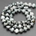 Rondelle pietre dure pietersite 7.5x6 mm sfacc. conf. 6 pz