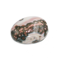 Diaspro Oceanico 57x47 mm peso 107 grammi Diaspro Oceanico 57x47 mm peso 107 grammi