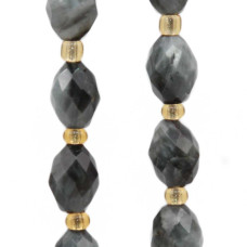 Occhio di tigre grigia ovale 8.5x6 mm grado A++ conf. 6 pz Occhio di tigre grigia ovale 8.5x6 mm grado A++ conf. 6 pz