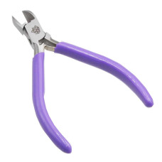 Pinza tronchesi professionale rivestita plastica 1 pz Pinza tronchesi professionale rivestita plastica 1 pz