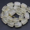 Quarzo lemon colonna 16x11 mm sfac. conf. 2 pz