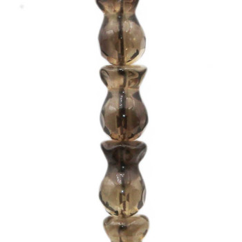 Quarzo fume ampolla 16x10 mm 2 pz