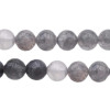 Quarzo sfaccettato fume grado A+ 10 mm pacco 10 pz