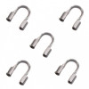 Salva filo acciaio 4.8x4 mm conf. 20 pz