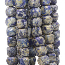 Sodalite pepita liscia 9/10 mm filo 40 cm Sodalite pepita liscia 9/10 mm filo 40 cm