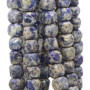 Sodalite pepita liscia 9/10 mm filo 40 cm
