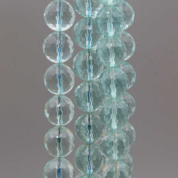 Topazio tondo sfac. 10 mm pacco 10 pz