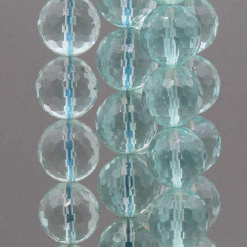 Topazio tondo sfac. 16 mm pacco 4 pz