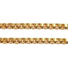 PACCO INGROSSO CATENA ALLUMINIO VENEZIANA 2,5 MM 10 METRI