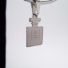 10 pezzi Charms acciaio profumo N.5 
