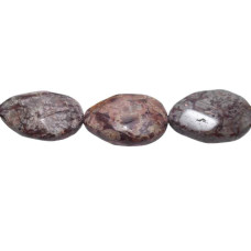 DIASPRO FOSSILE 17X13 MM PACCO 4 PEZZI DIASPRO FOSSILE 17X13 MM PACCO 4 PEZZI