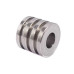 Distanziatore acciaio 7x7.8 mm conf. 10 pz