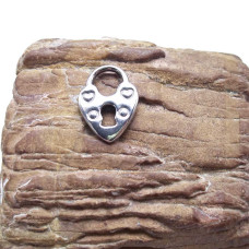 CUORE 19x14 MM PACCO DA 1 PEZZO