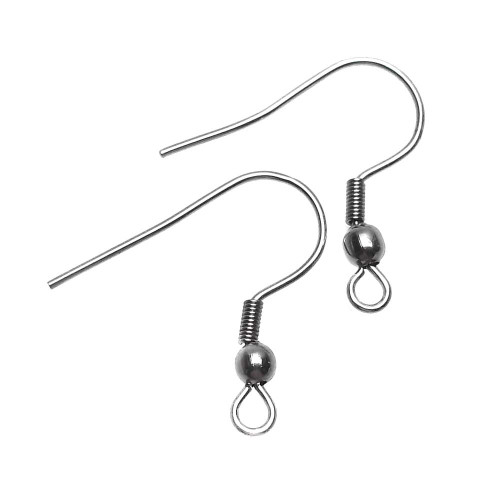 Monachelle in acciaio classica 50 pz