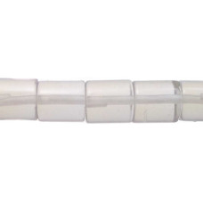PIETRA DI LUNA TUBETTO 9 MM PACCO 20 PEZZI