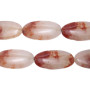 QUARZO MISCELATO OVALE 40x20 MM 1 PZ